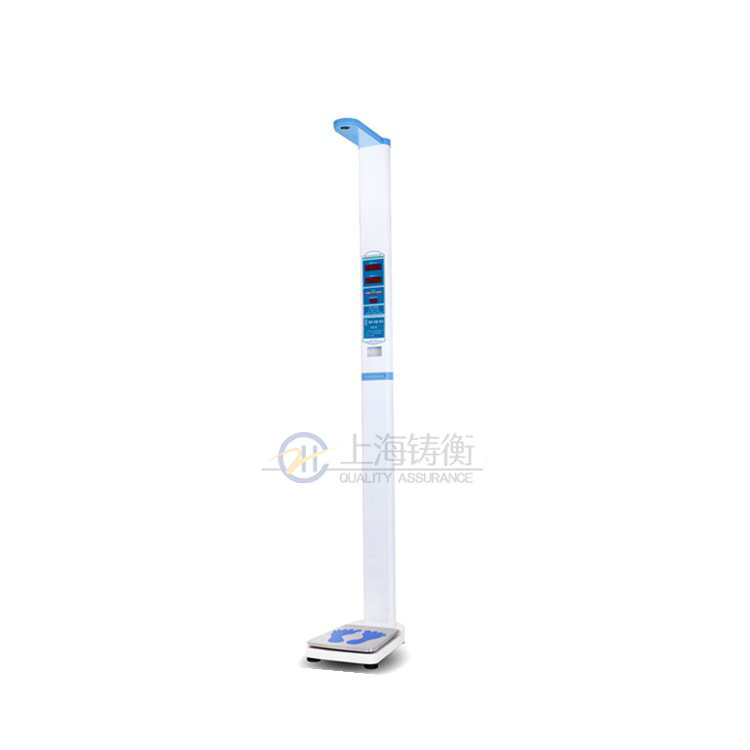 測(cè)體重的電子秤